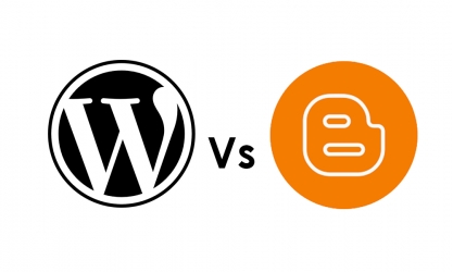 Wordpress vs Blogger, quel CMS choisir ? (les avantages et inconvénients)