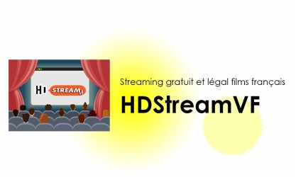 HD STREAM VF : meilleur site de streaming gratuit et légal des films français au format HD