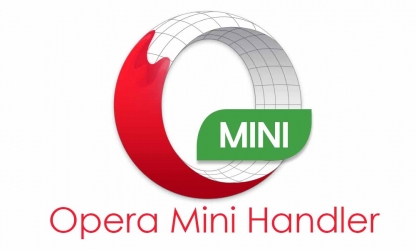 Opera Mini Handler : paramètres pour avoir internet gratuit