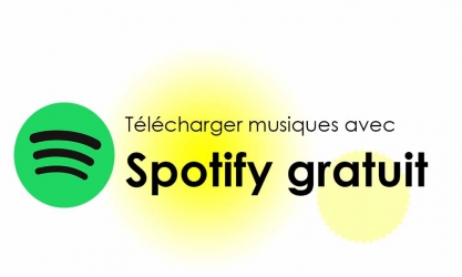 Télécharger gratuitement des musiques Spotify comme un premium sur Android