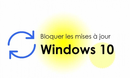 Comment désactiver Windows 10 Update : 4 solutions définitives