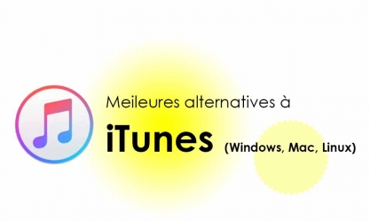 Top 5 meilleurs alternatives à iTunes