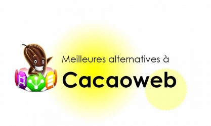 Top des alternatives à Cacaoweb pour Windows, Mac & Android