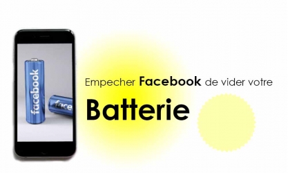 Empêcher Facebook de décharger la batterie de votre téléphone (iOS, Android)