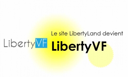 Libertyland.cc est la nouvelle adresse LibertyLand
