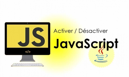 Firefox : activer / désactiver Javascript