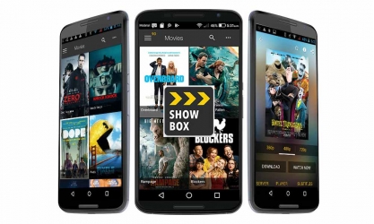Télécharger Showbox 2020 pour Android & MovieBox 2020 pour iOS
