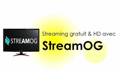 StreamOG : site de streaming gratuit actuellement inactif