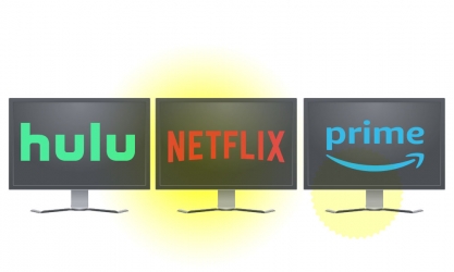 Netflix vs Hulu vs Amazon Prime - quel est le meilleur ?