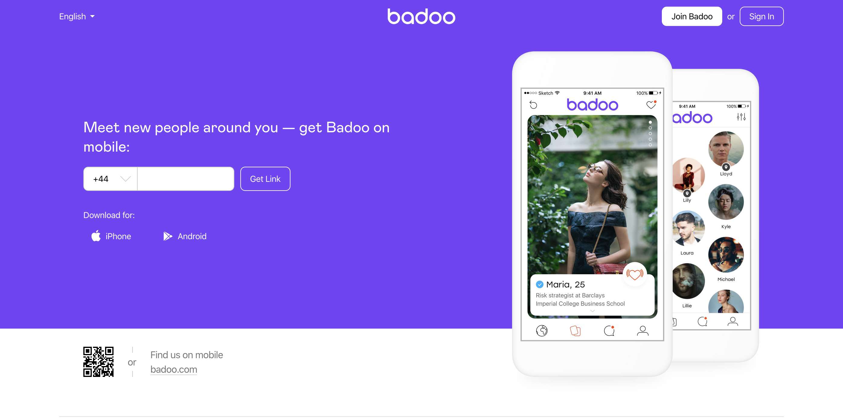 Сайт Знакомств Badoo Бесплатно