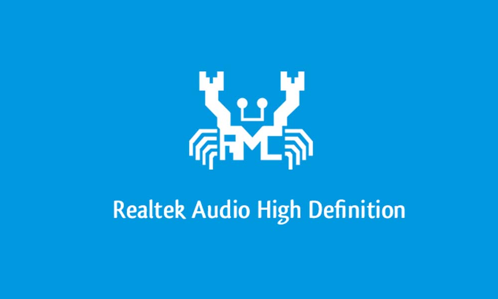 Le pilote Realtek High Definition Audio migre vers le modèle universel UWP
