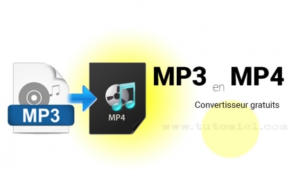 Convertir MP3 en MP4 : les meilleurs convertisseurs gratuits