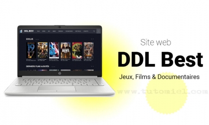 DDL Best : site pour télécharger des films & jeux en ligne