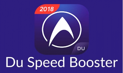 Du Speed Booster : Application pour augmenter la vitesse du téléphone Android