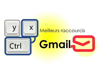 Les raccourcis claviers pour gérer vos emails dans Gmail