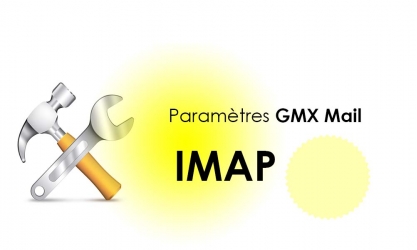 Paramètres IMAP pour GMX – accéder à votre compte via un mobile