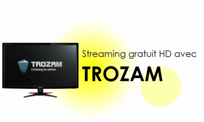 Trozam -  Avis sur le site de Streaming vidéo gratuit 2020