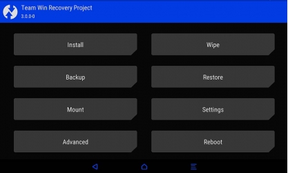 Comment installer TWRP Recovery sur un téléphone Android Mediatek