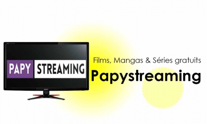 Papystreaming.co : site de streaming français gratuit pour Films, séries et mangas.
