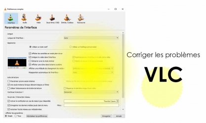 Comment corriger les problèmes avec VLC Player de votre lecteur préféré