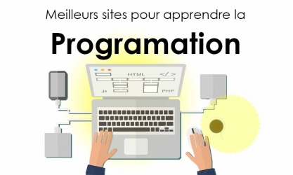 Apprendre la programmation : Meilleurs sites français avec cours gratuits