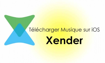 Xender : Comment télécharger de la musique sur iPhone ?