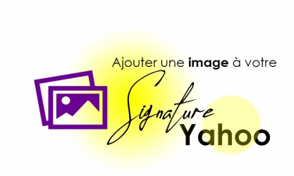 Comment ajouter une image à votre signature de messagerie Yahoo