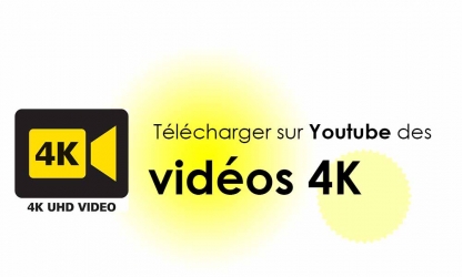 Télécharger  une vidéo 4K à partir de YouTube, Vimeo et d’autres sites (Youtube 4k Downloader)