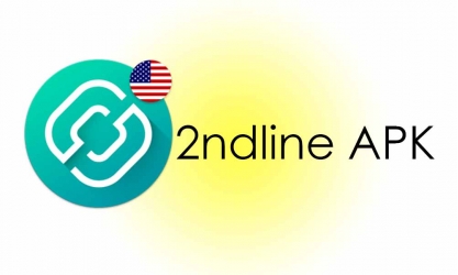 Comment avoir un numéro virtuel des USA gratuitement avec l’APK 2ndline
